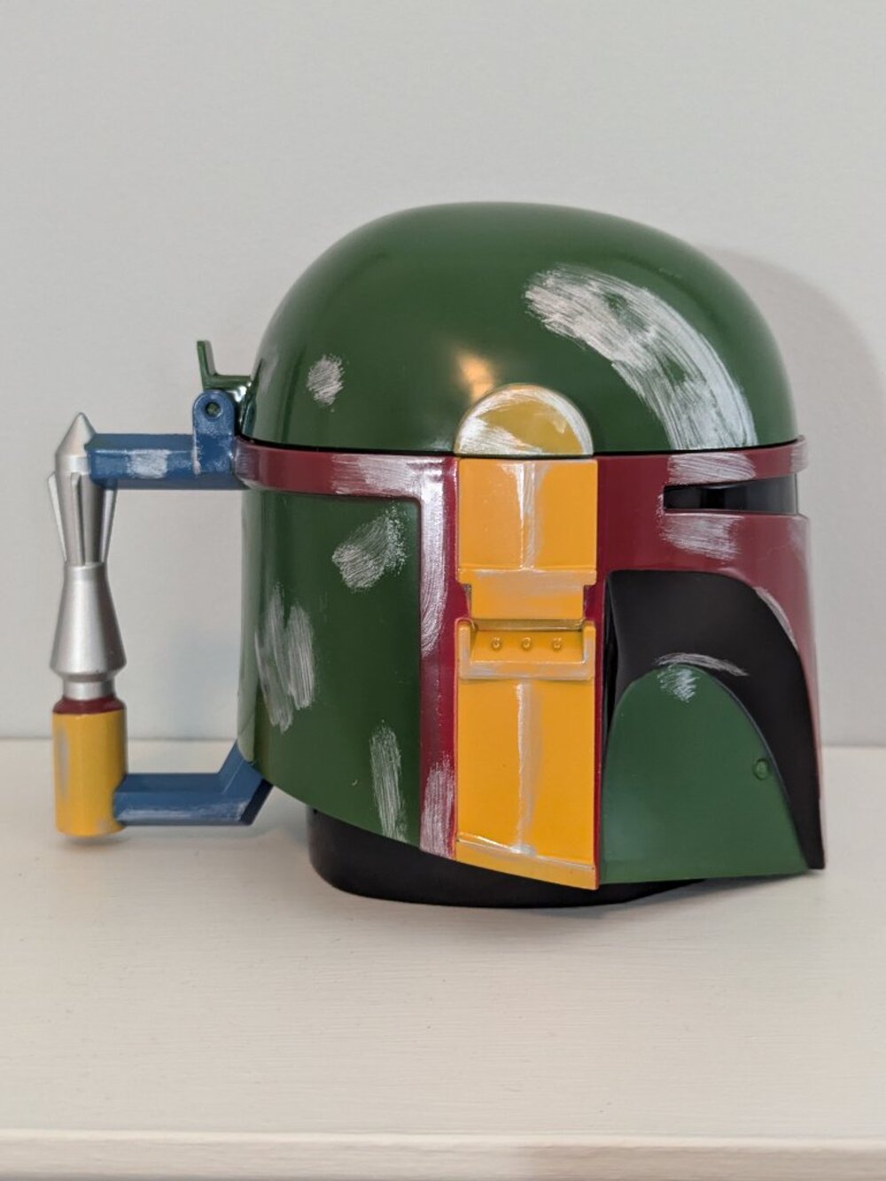 Disney Parks Boba Fett Mug (Star Wars)